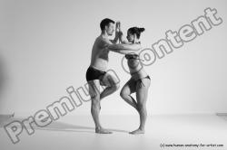 Jive reference poses